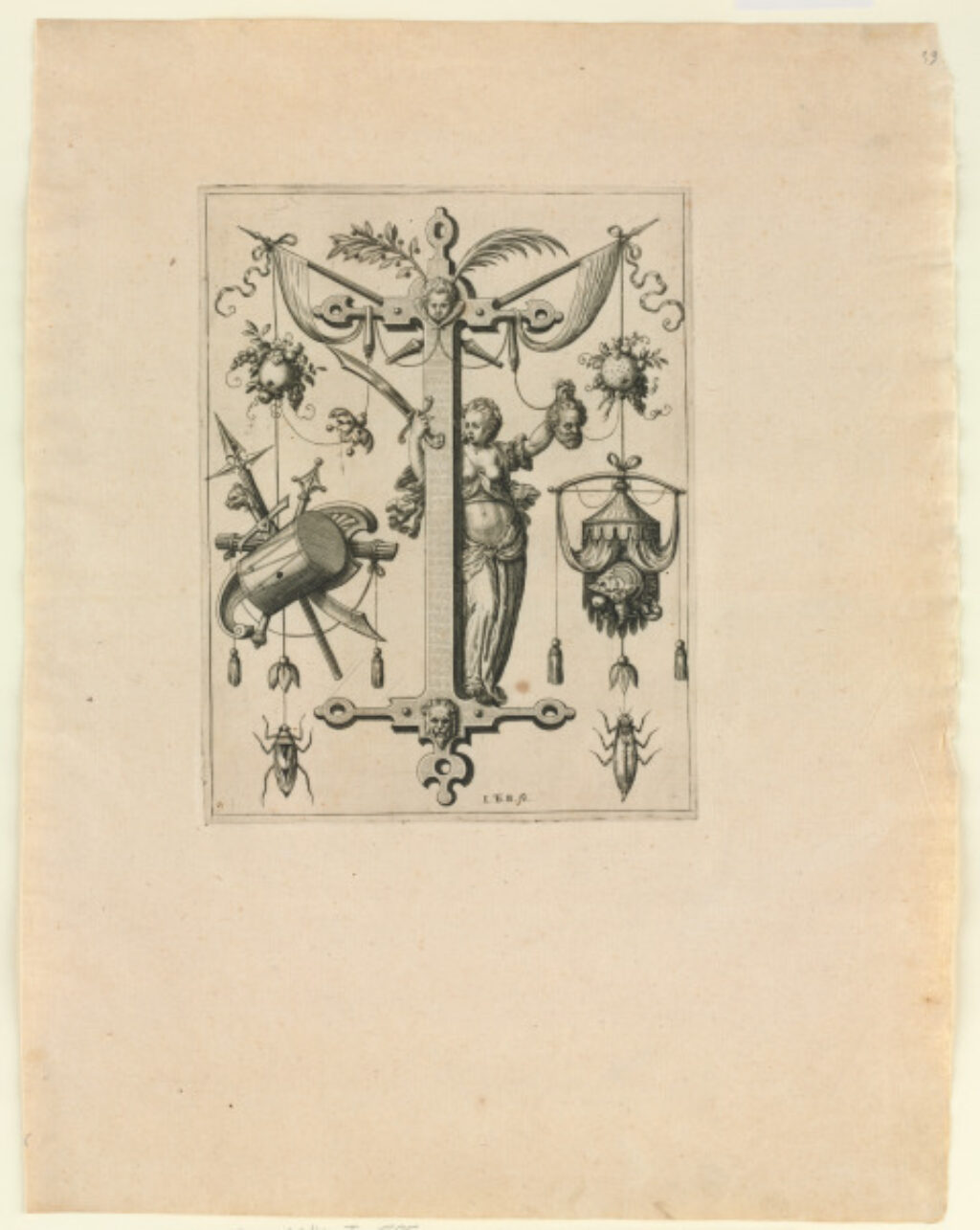 From the series “Nova Alphati Effictio” - Image 2