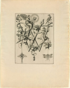 From the series “Nova Alphati Effictio”