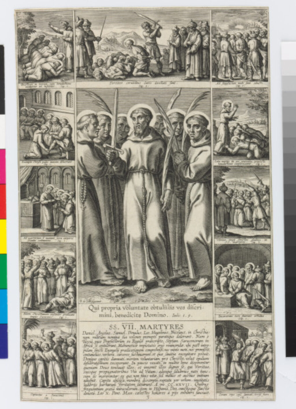 From the series “Saints”