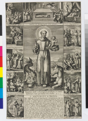 From the series “Saints”