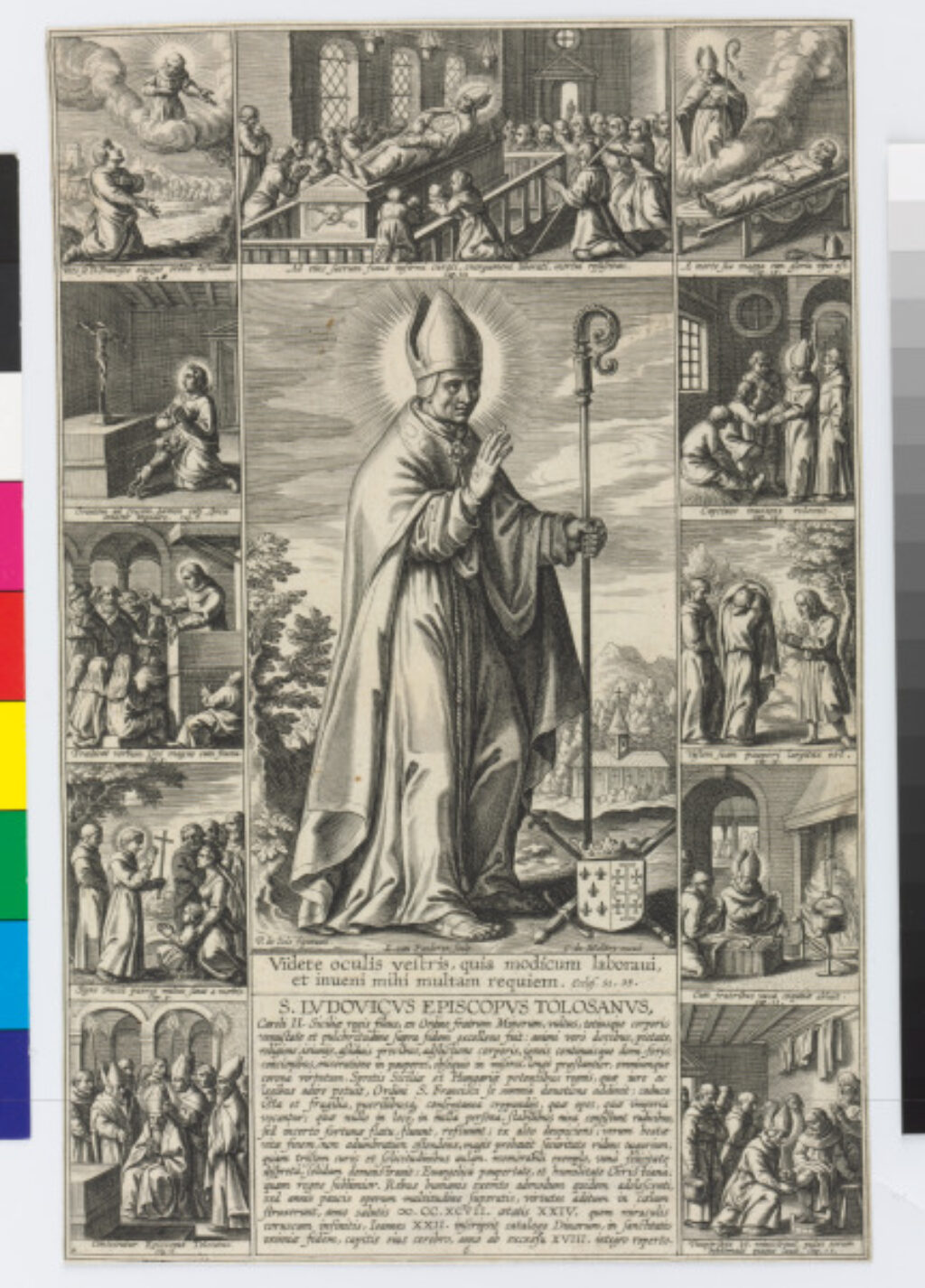 From the series “Saints”