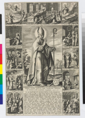 From the series “Saints”