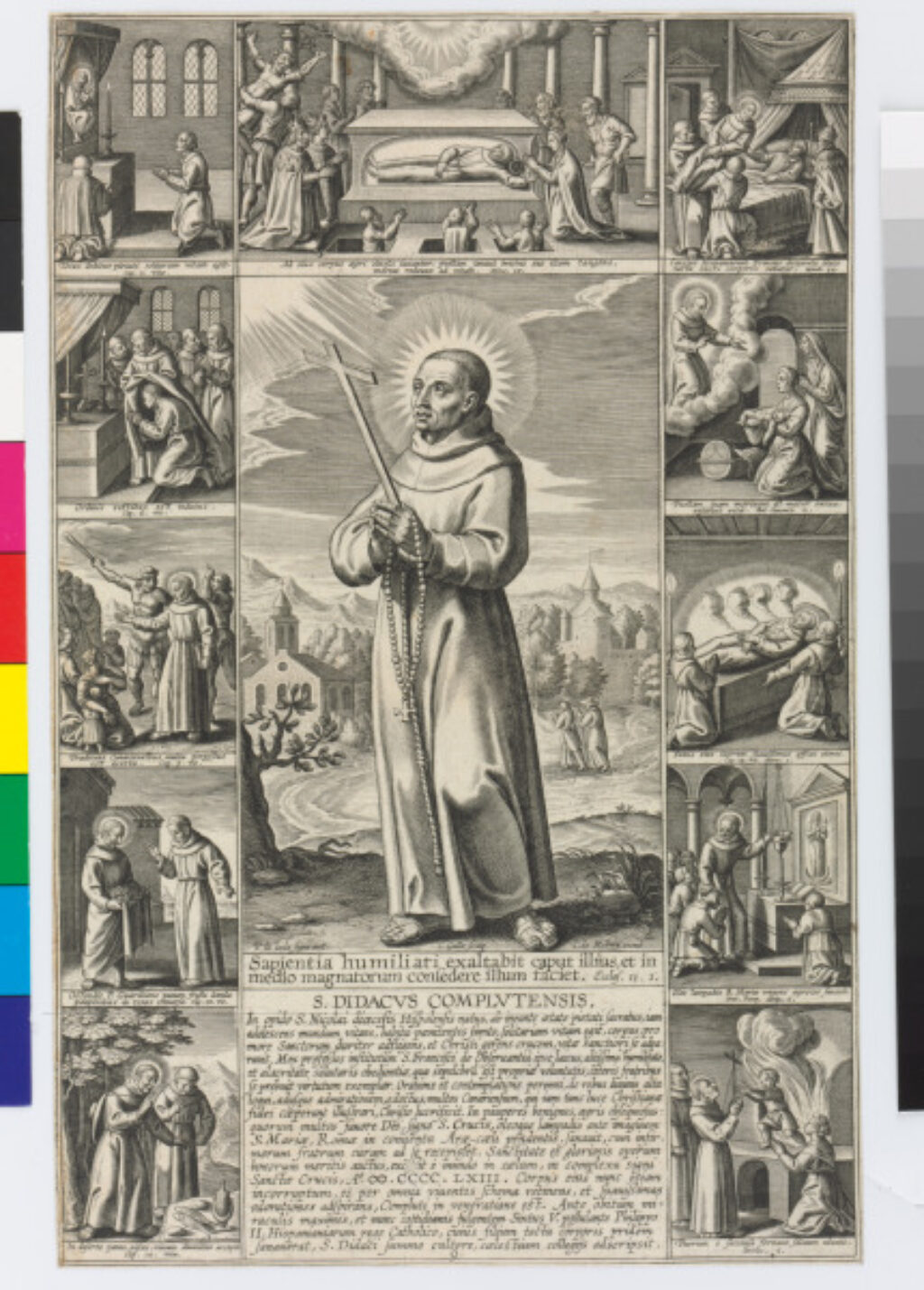 From the series “Saints”