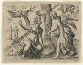 From the series “The History of Samson”