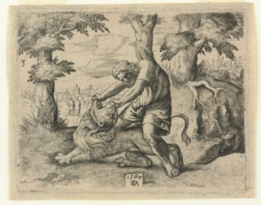 From the series “The History of Samson”