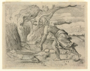 From the series “The History of Samson”