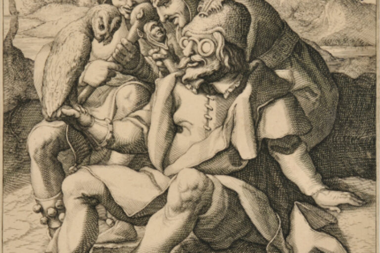 THE WISDOM OF FOOLS