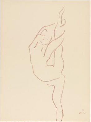 Acrobatic Dancer
