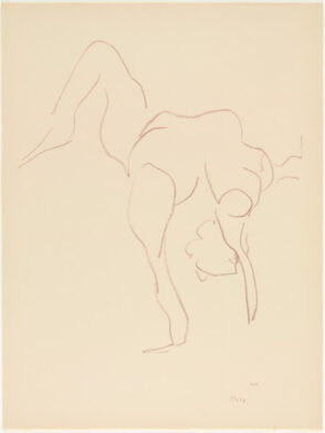 Acrobatic Dancer