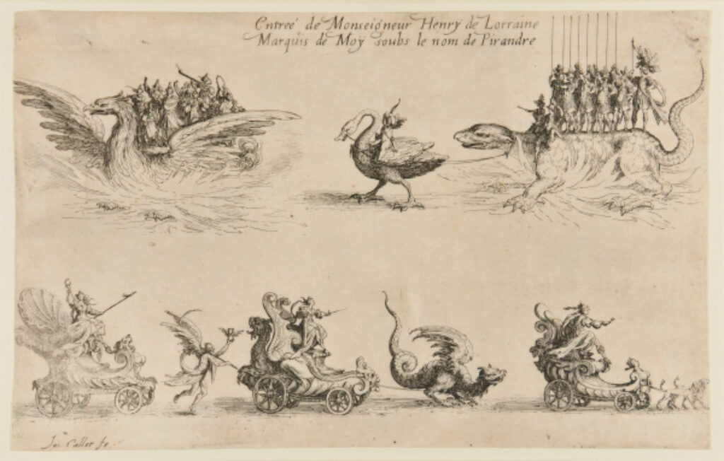 Entrée de Monseigneur Henry de Lorraine - Image 2