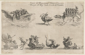 Entrée de Monseigneur Henry de Lorraine