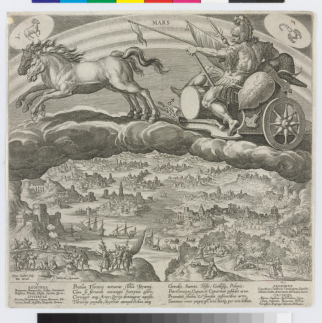 From the series “The Seven Planets” - Image 1