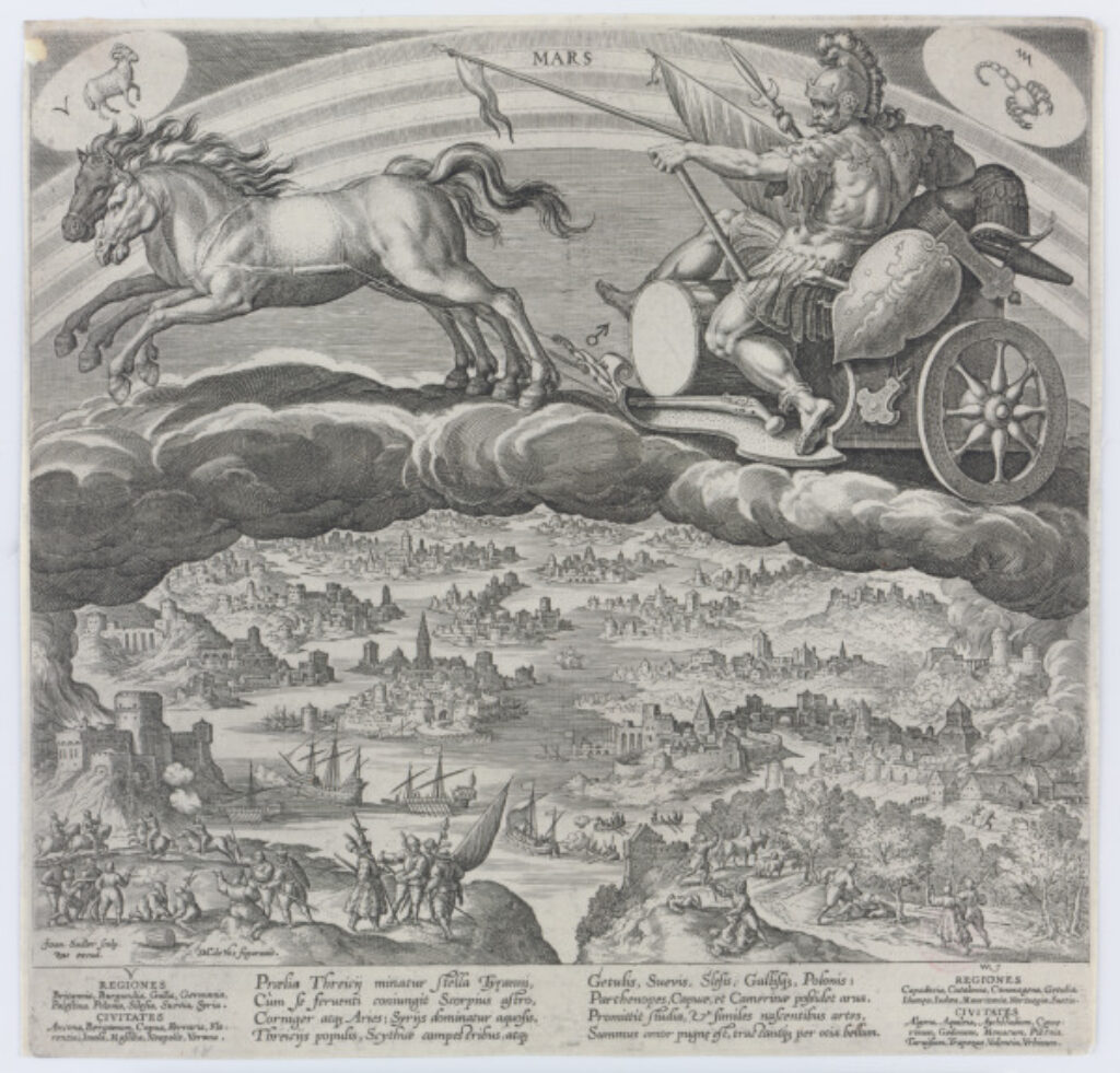 From the series “The Seven Planets” - Image 2