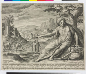 From the series “The Four Continents”