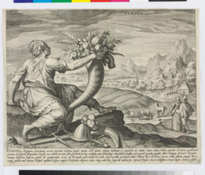 From the series “The Four Continents”