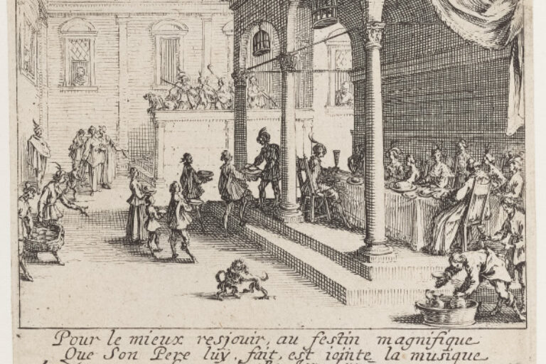 THE FEAST