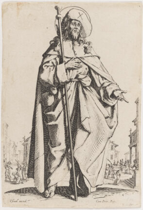 St. Thaddée ou St. Jude