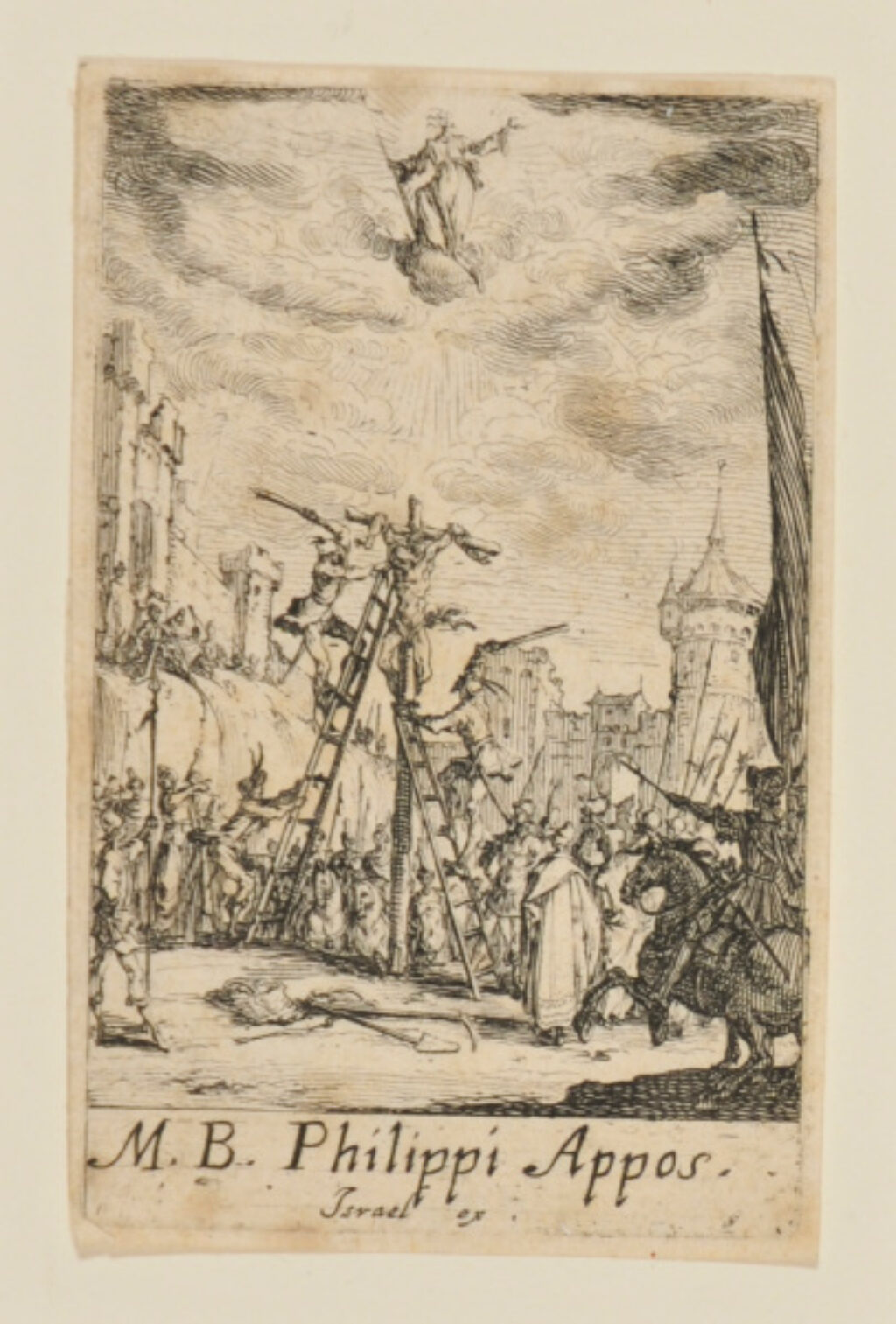 Martyre de St. Philippe - Image 2