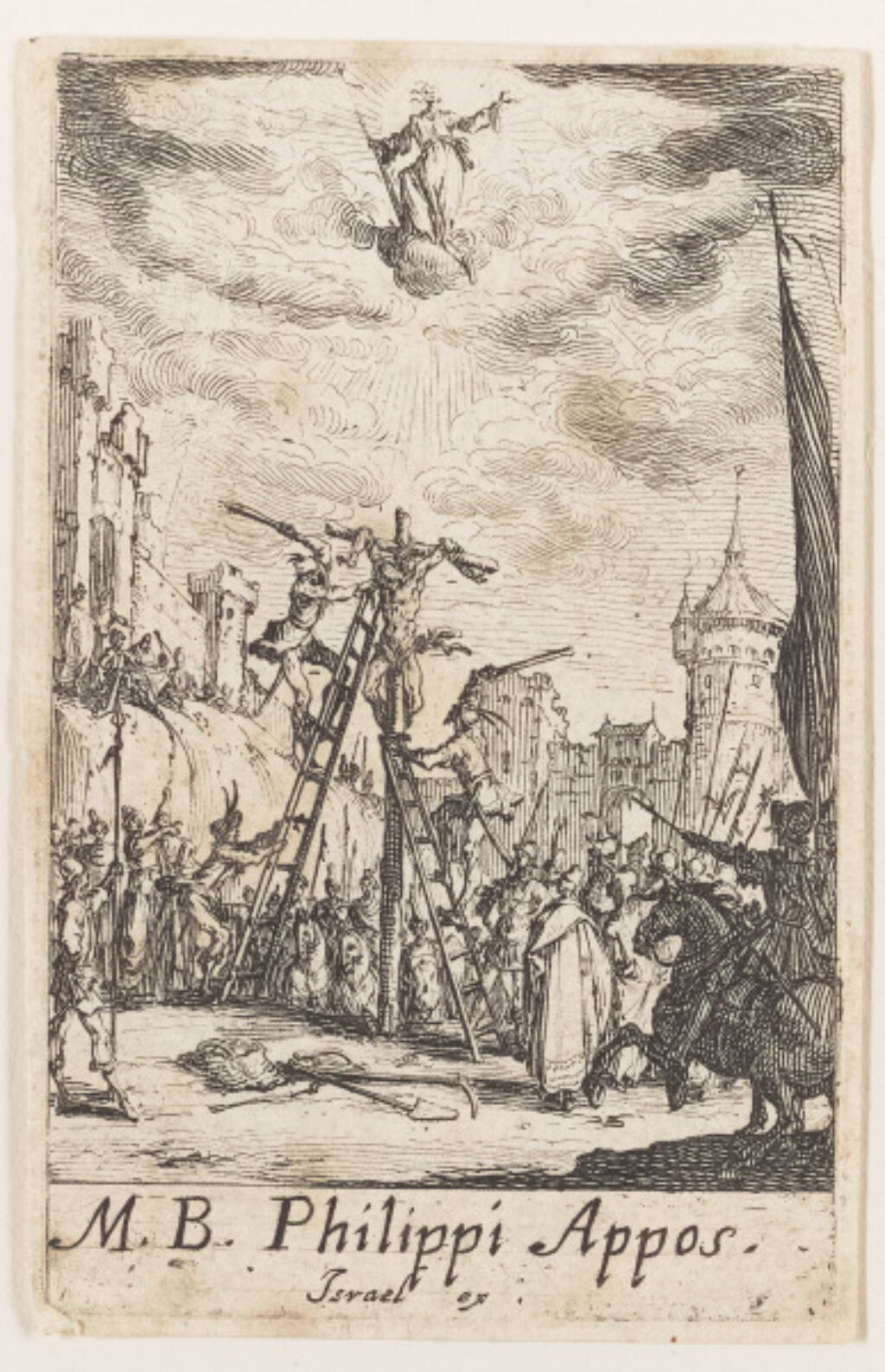 Martyre de St. Philippe - Image 1
