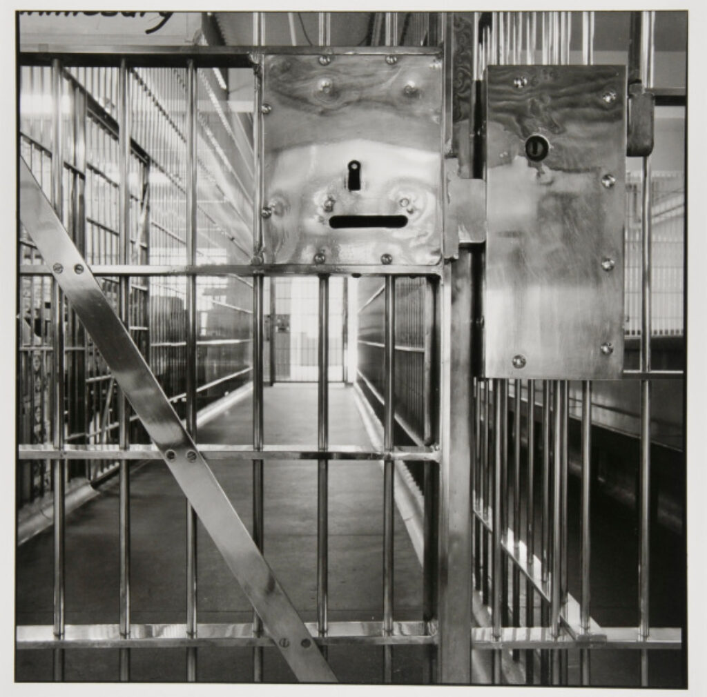 Main entrance to The Walls, The Walls