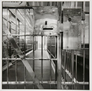 Main entrance to The Walls, The Walls