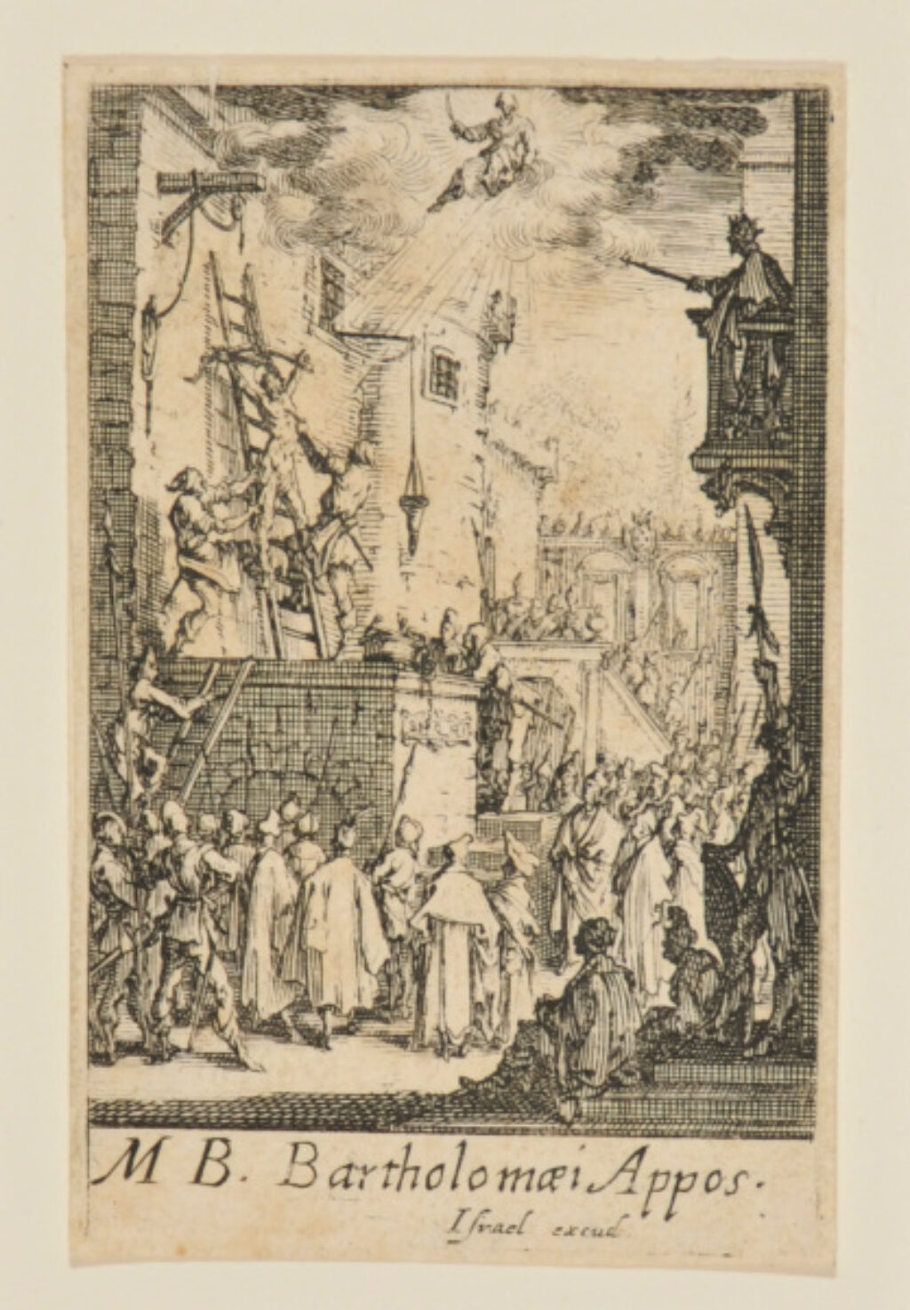 Martyre de St. Barthélemy - Image 2