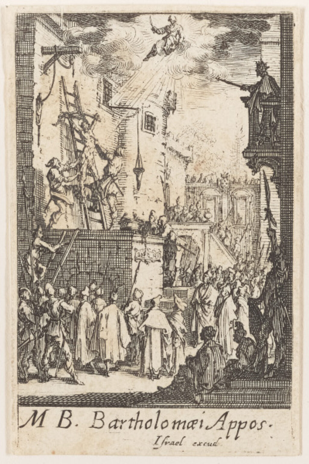 Martyre de St. Barthélemy - Image 1