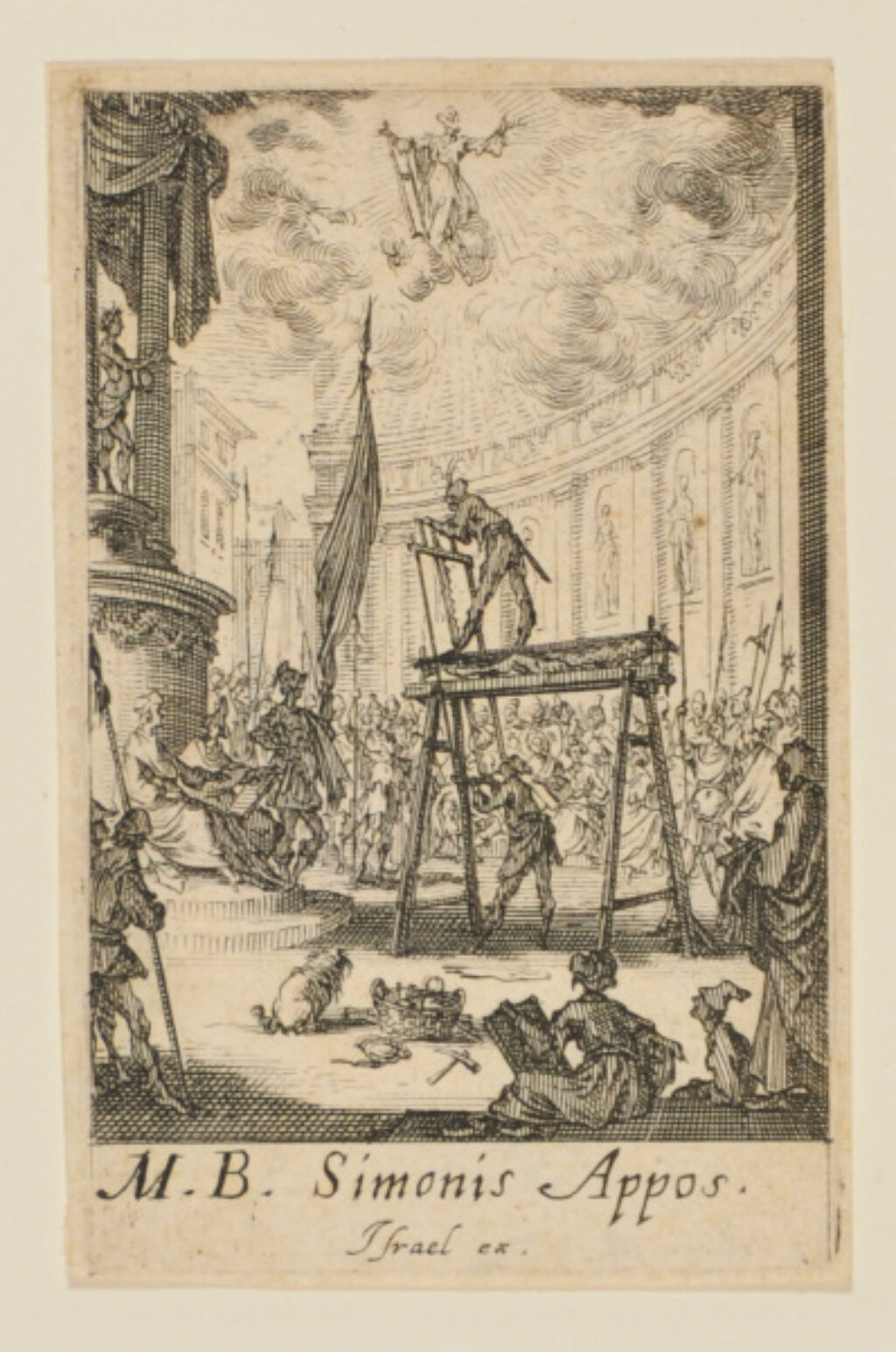 Martyre de St. Simon - Image 2