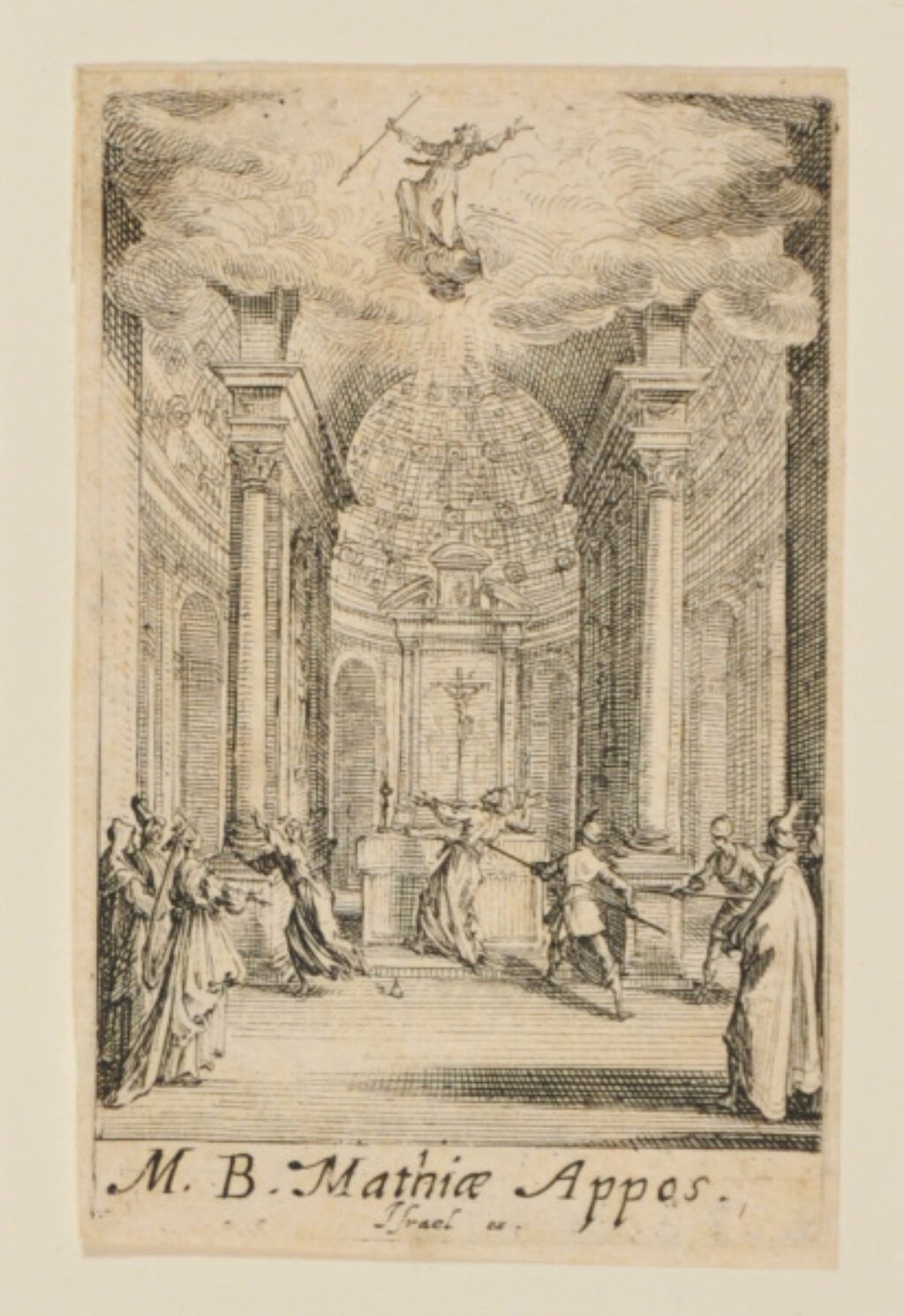 Martyre de St. Mathias - Image 2