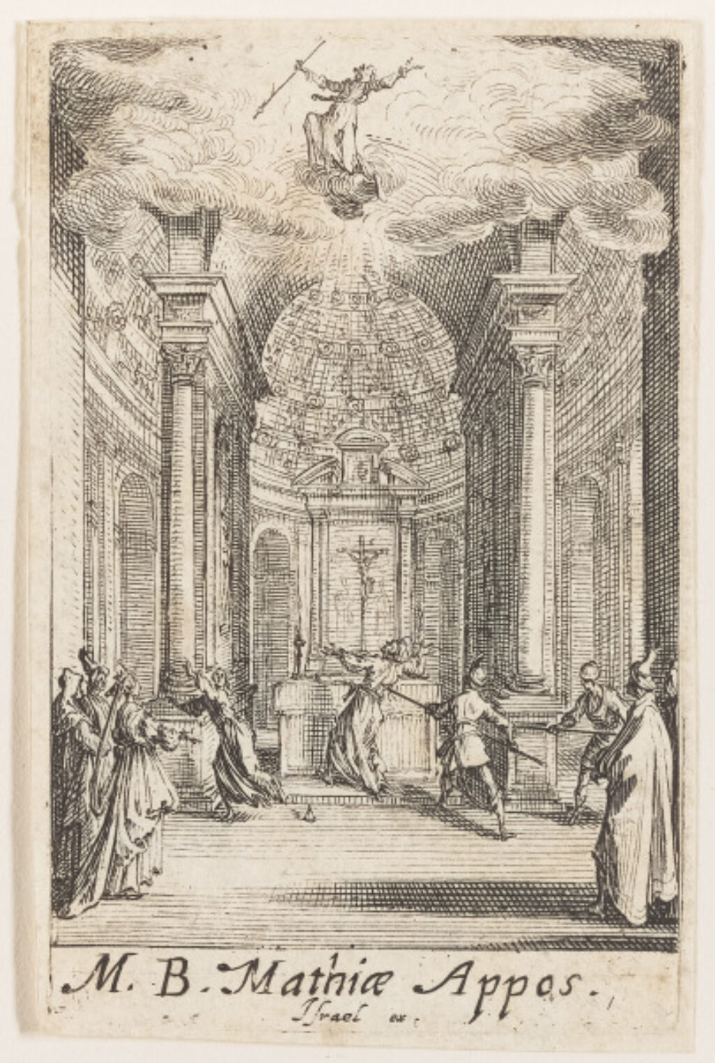 Martyre de St. Mathias - Image 1