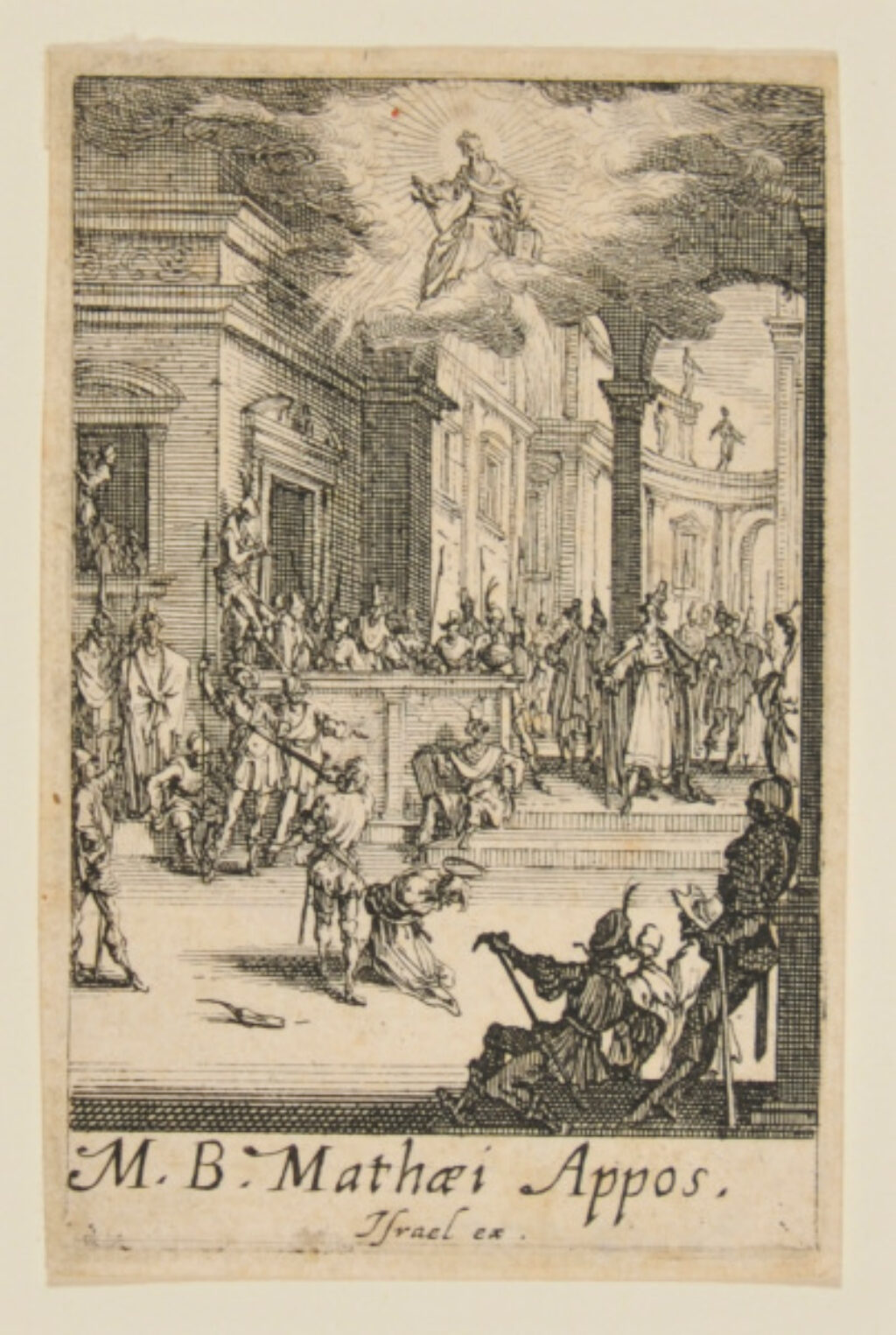 Martyre de St. Mathieu - Image 2