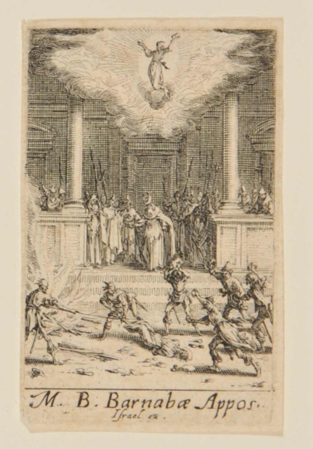 Martyre de St. Barnabé - Image 2