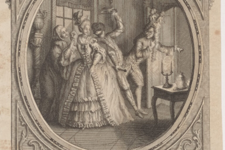 LE BAL MASQUE