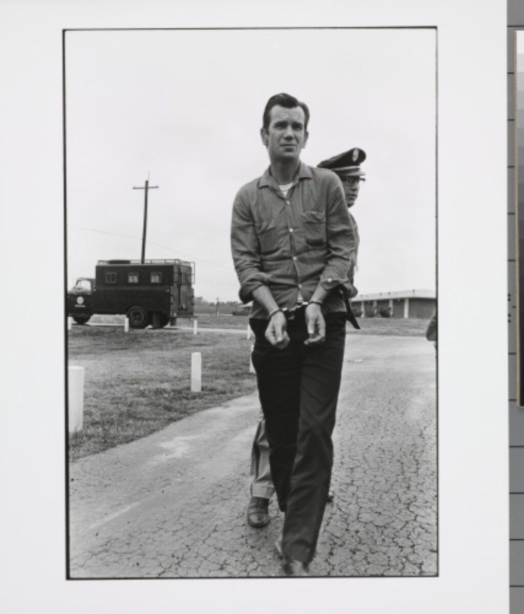 Entering prison, Diagnostic