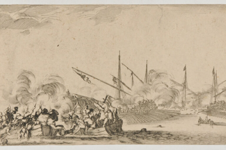 NAVAL COMBAT
