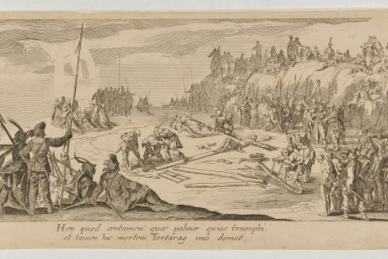 THE CRUCIFIXION