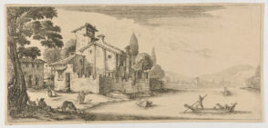 La Promenade sur l’eau