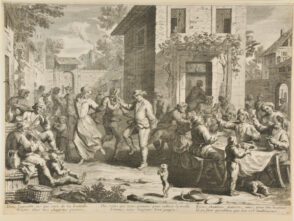 Dans l’agreable jus qui sort de la bouteille