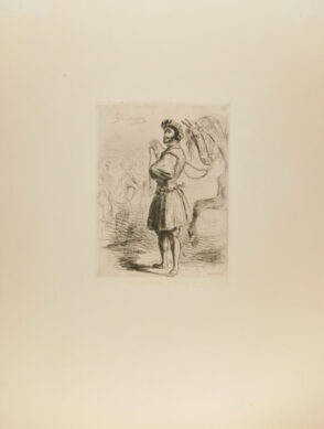 Un Seigneur du Temps de Francois 1er