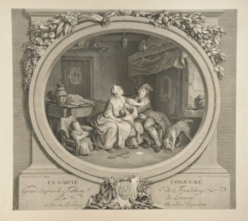 La Gaieté Conjugale