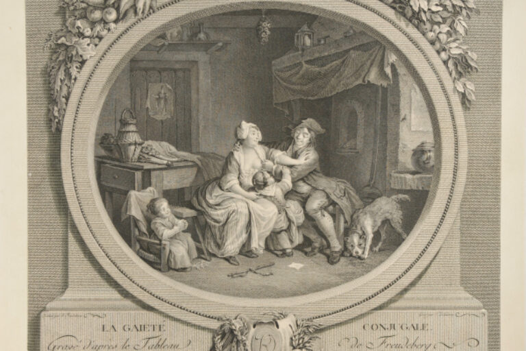 LA GAIETÉ CONJUGALE