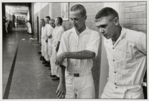 Main corridor after work, Ferguson