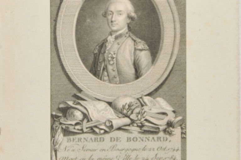 BERNARD DE BONNARD