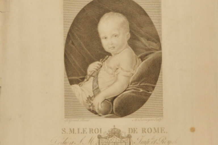 S.M. LE ROI DE ROME