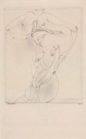 Untitled (recto and verso)