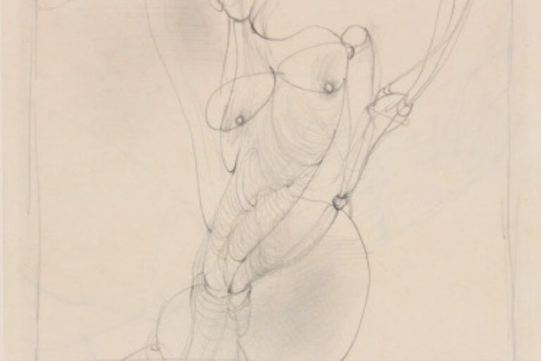 UNTITLED (RECTO AND VERSO)