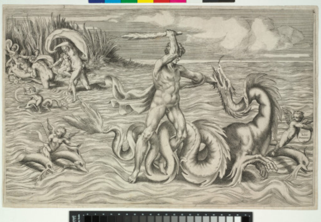 Hercules and Achelous - Image 1