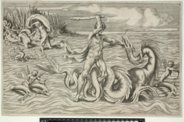 HERCULES AND ACHELOUS