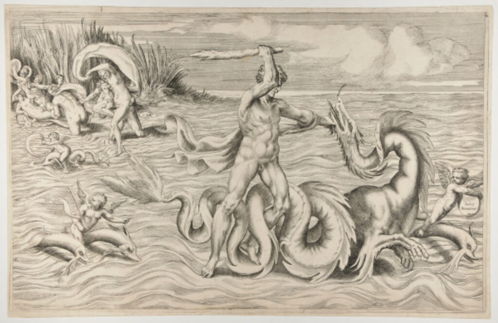 Hercules and Achelous - Image 2