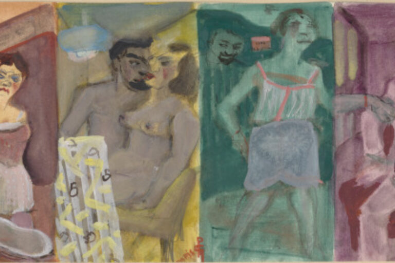 FOUR SCENES